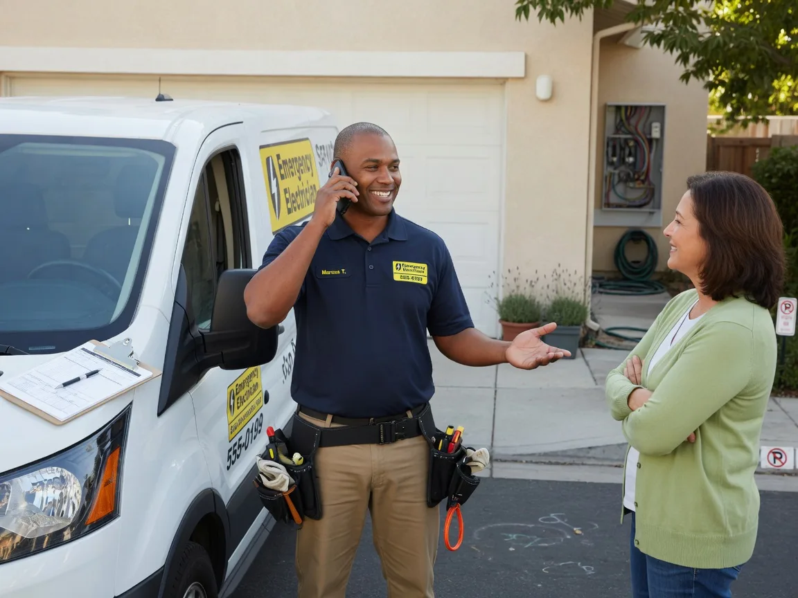 Emergency Electrician Needmore, PA FAQs